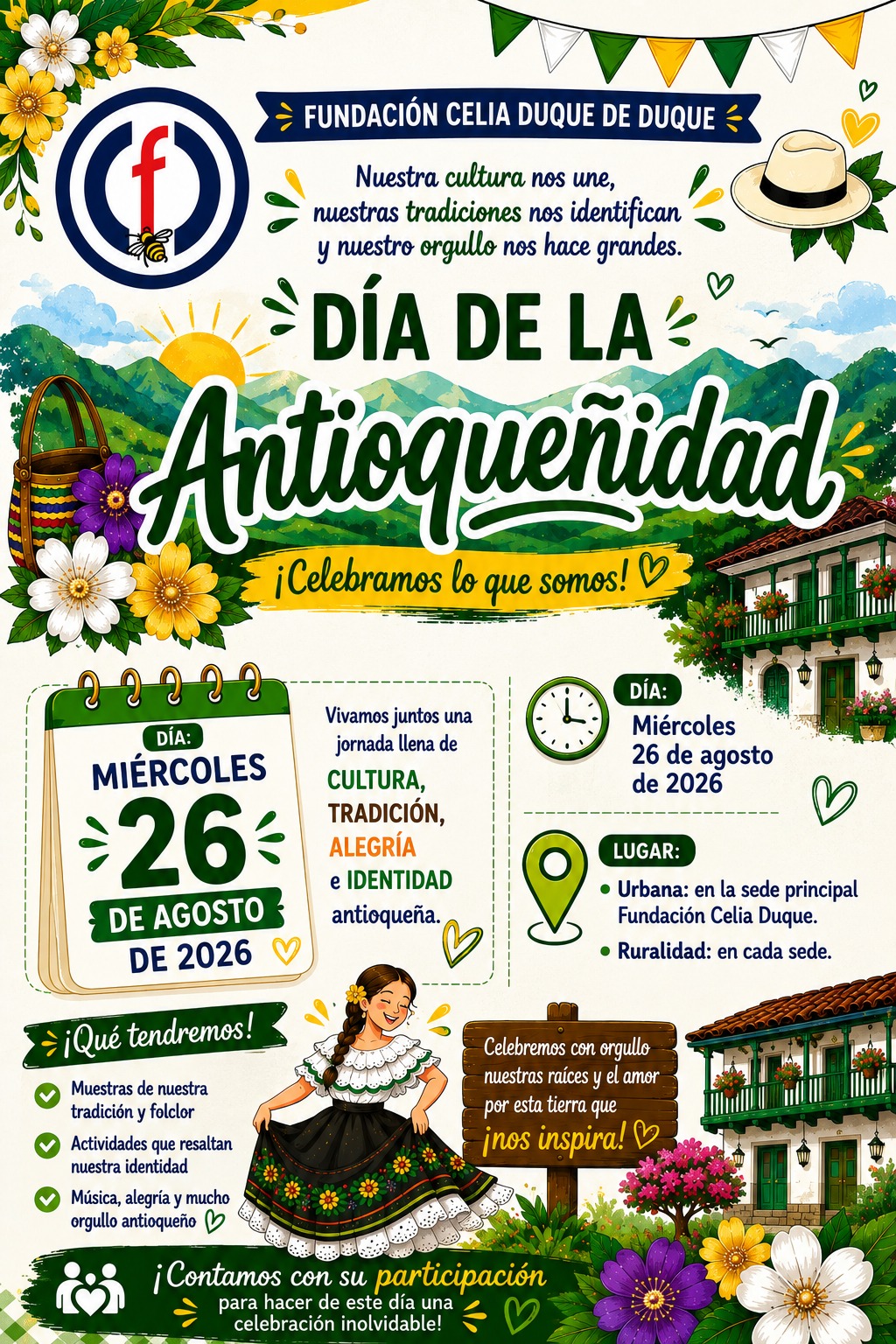 Día de la Antioqueñidad