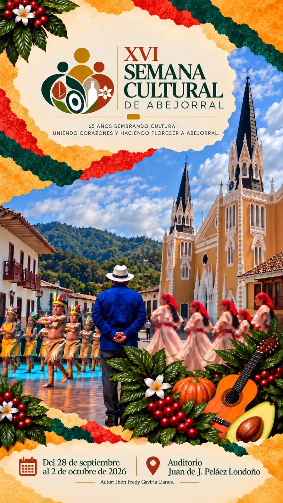 XVI SEMANA CULTURAL