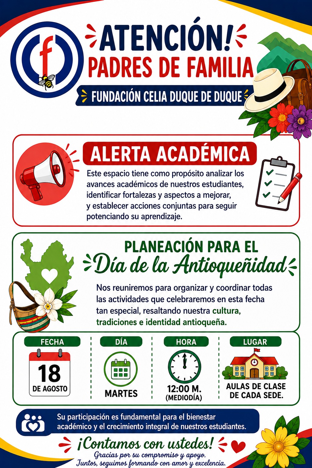 Alerta Académica
